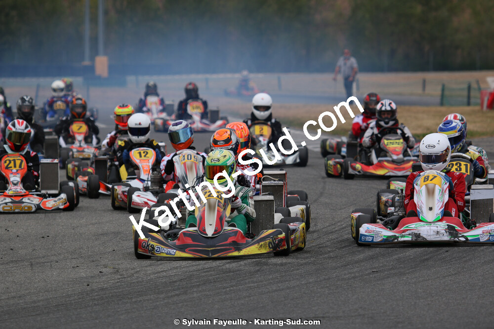 06/09/2020 : Course Club Circuit Haute-Garonne Karting de Muret (photos Sylvain Fayeulle) 2020 — karting