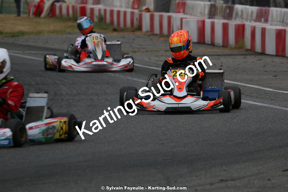 06/09/2020 : Course Club Circuit Haute-Garonne Karting de Muret (photos Sylvain Fayeulle) 2020 — karting