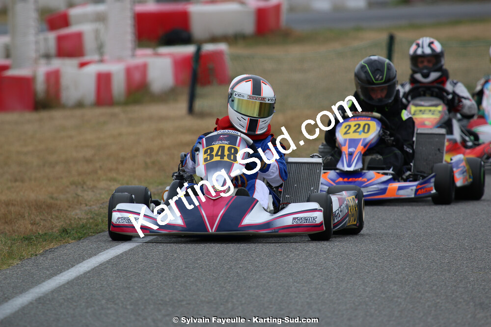 06/09/2020 : Course Club Circuit Haute-Garonne Karting de Muret (photos Sylvain Fayeulle) 2020 — karting