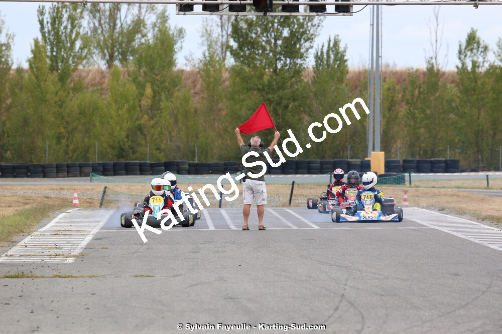 06/09/2020 : Course Club Circuit Haute-Garonne Karting de Muret (photos Sylvain Fayeulle) 2020 — karting