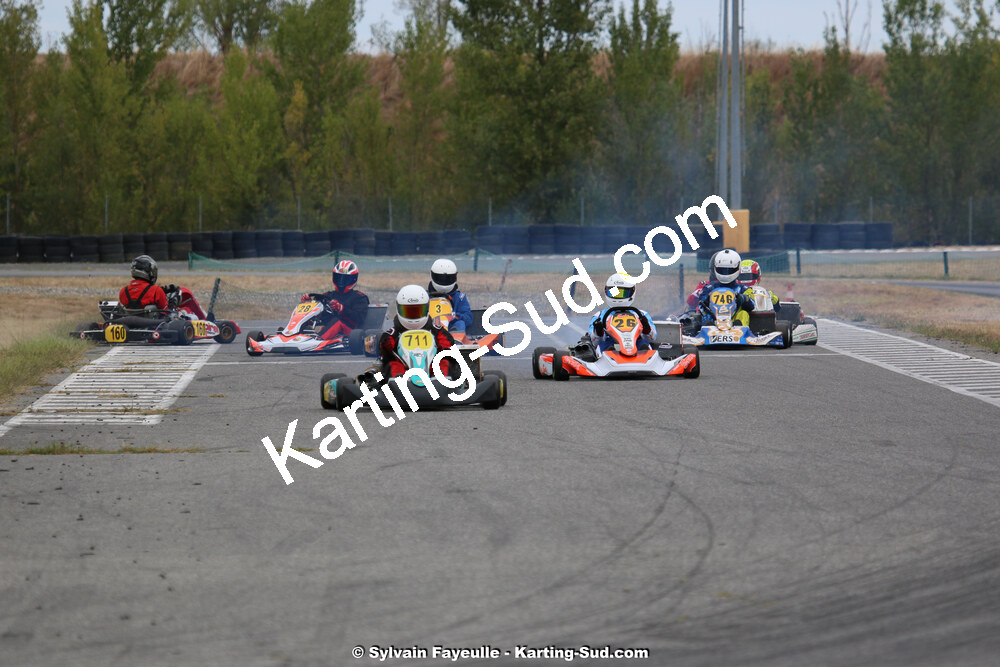 06/09/2020 : Course Club Circuit Haute-Garonne Karting de Muret (photos Sylvain Fayeulle) 2020 — karting