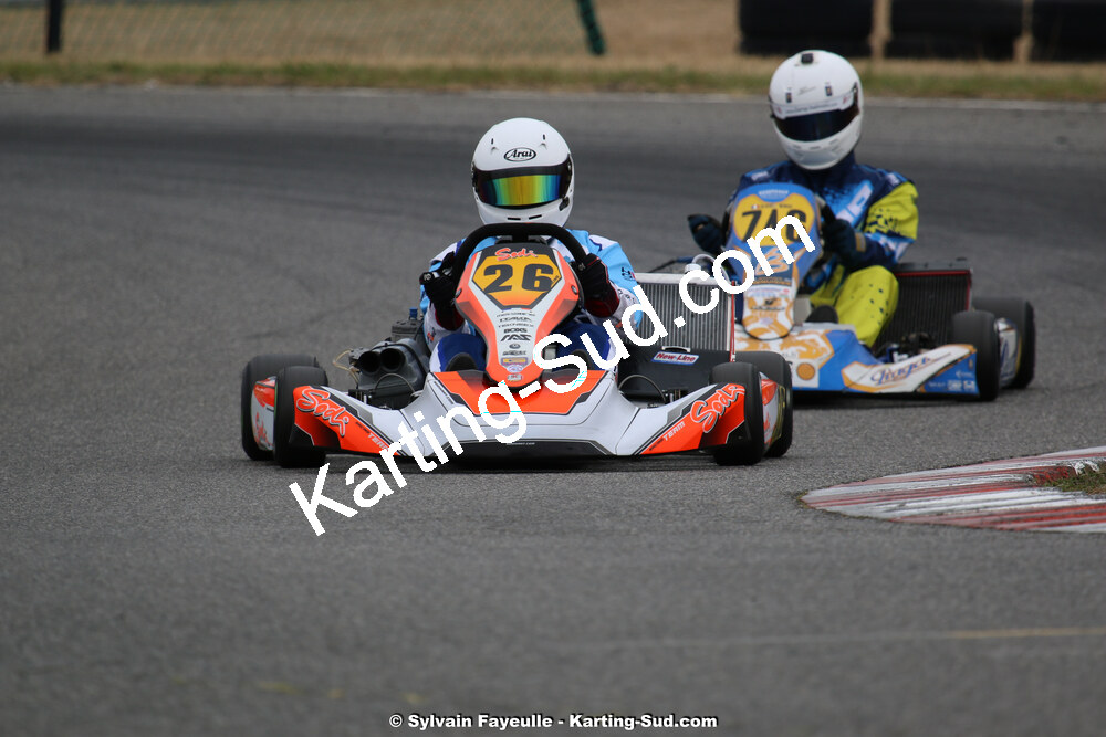 06/09/2020 : Course Club Circuit Haute-Garonne Karting de Muret (photos Sylvain Fayeulle) 2020 — karting