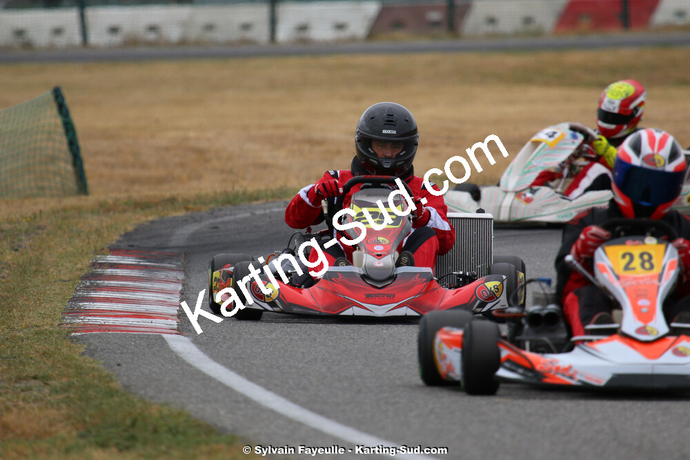 06/09/2020 : Course Club Circuit Haute-Garonne Karting de Muret (photos Sylvain Fayeulle) 2020 — karting