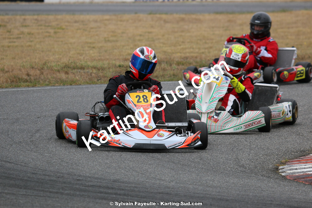 06/09/2020 : Course Club Circuit Haute-Garonne Karting de Muret (photos Sylvain Fayeulle) 2020 — karting