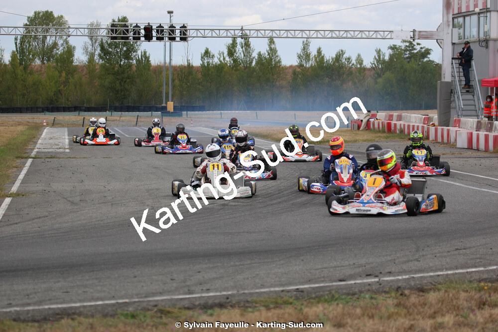 06/09/2020 : Course Club Circuit Haute-Garonne Karting de Muret (photos Sylvain Fayeulle) 2020 — karting