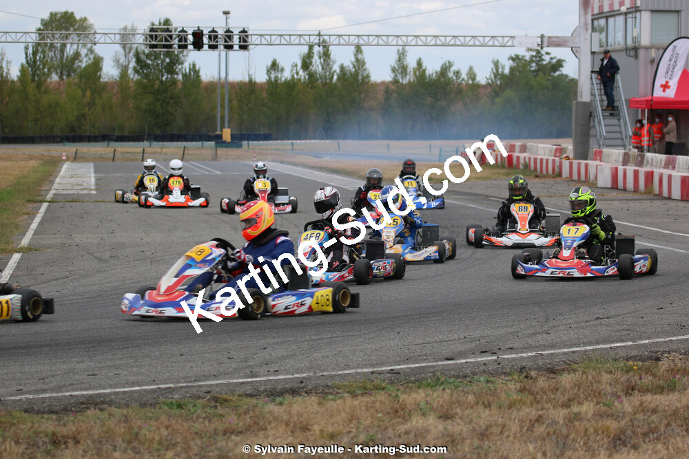 06/09/2020 : Course Club Circuit Haute-Garonne Karting de Muret (photos Sylvain Fayeulle) 2020 — karting