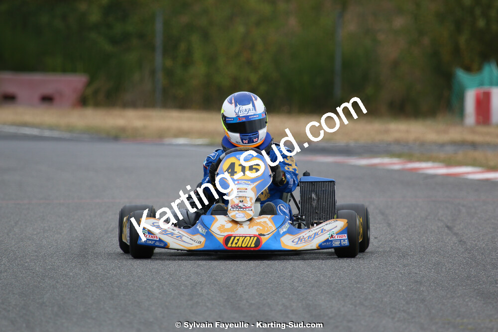 06/09/2020 : Course Club Circuit Haute-Garonne Karting de Muret (photos Sylvain Fayeulle) 2020 — karting