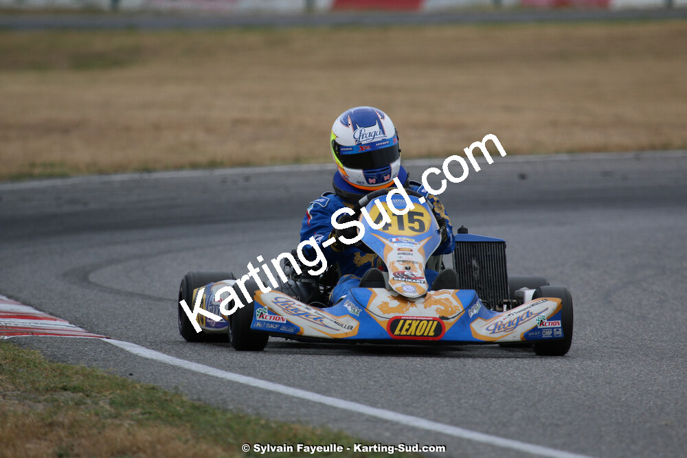06/09/2020 : Course Club Circuit Haute-Garonne Karting de Muret (photos Sylvain Fayeulle) 2020 — karting
