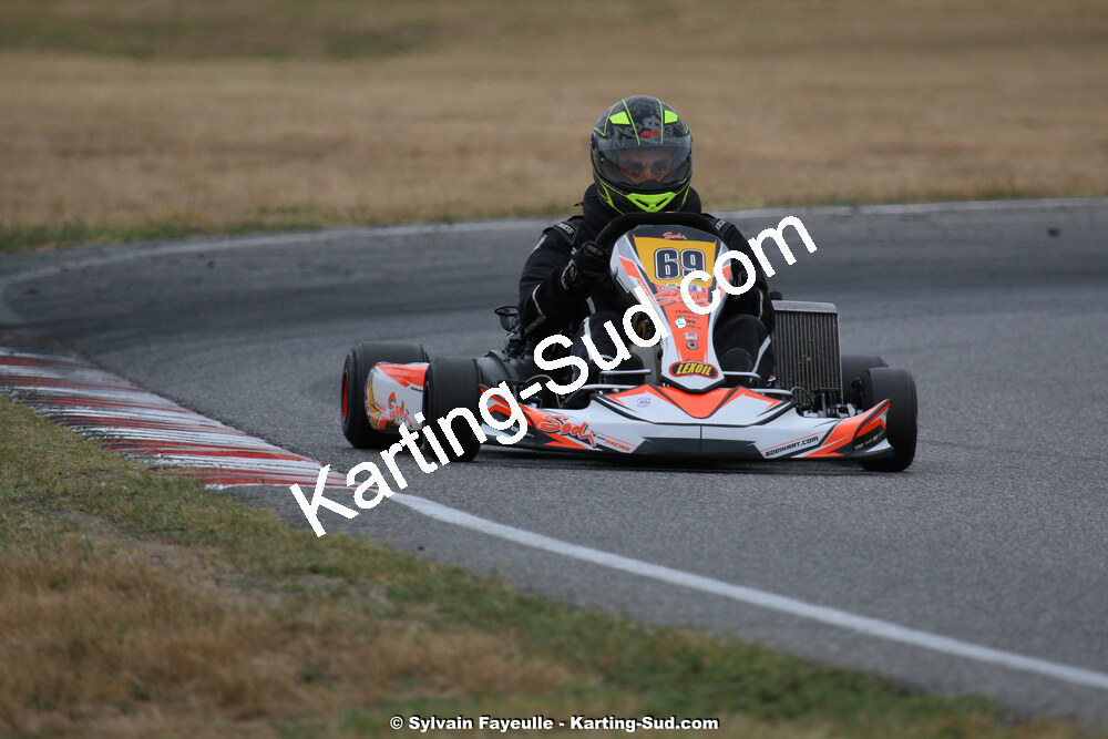 06/09/2020 : Course Club Circuit Haute-Garonne Karting de Muret (photos Sylvain Fayeulle) 2020 — karting