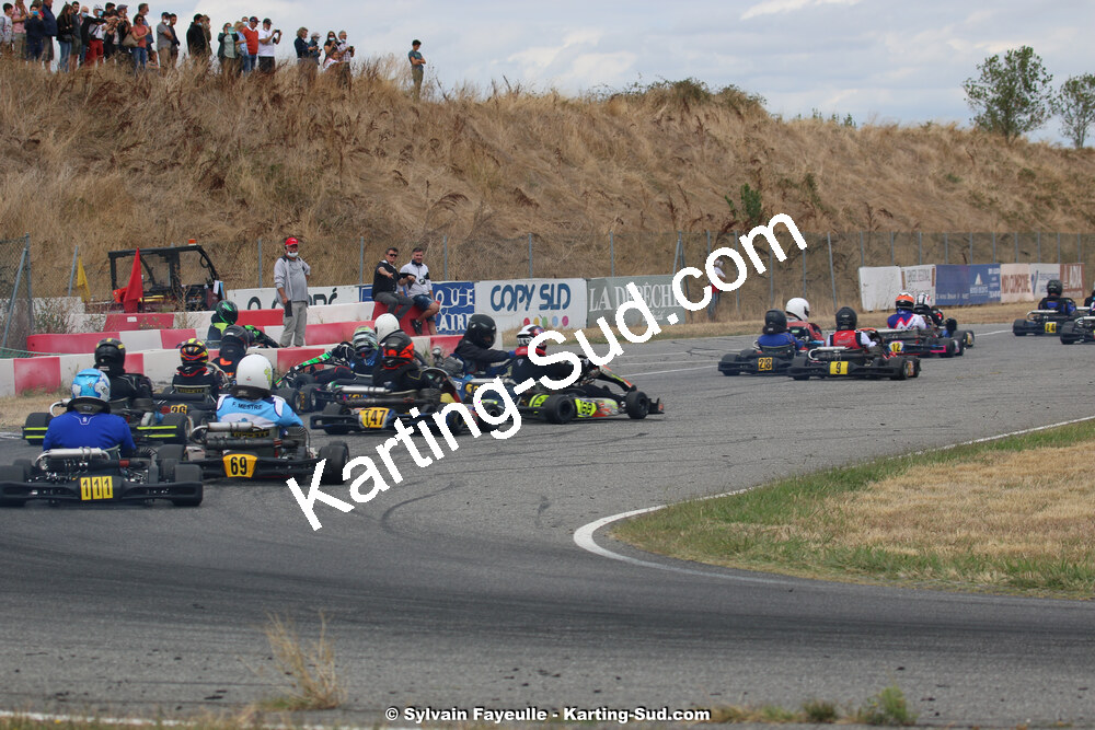 06/09/2020 : Course Club Circuit Haute-Garonne Karting de Muret (photos Sylvain Fayeulle) 2020 — karting