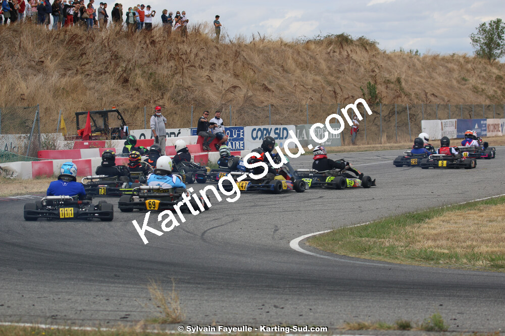 06/09/2020 : Course Club Circuit Haute-Garonne Karting de Muret (photos Sylvain Fayeulle) 2020 — karting