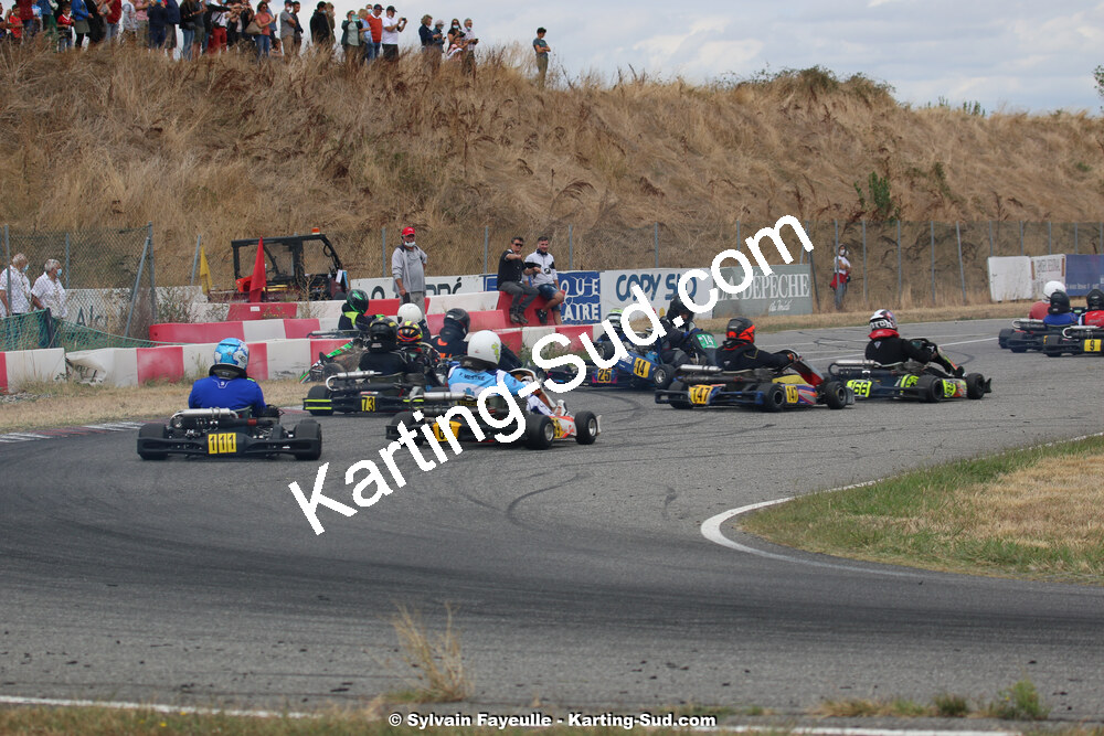 06/09/2020 : Course Club Circuit Haute-Garonne Karting de Muret (photos Sylvain Fayeulle) 2020 — karting