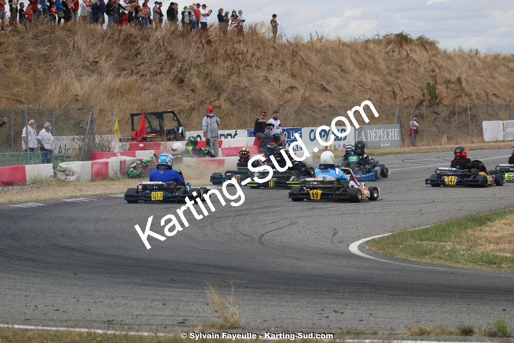 06/09/2020 : Course Club Circuit Haute-Garonne Karting de Muret (photos Sylvain Fayeulle) 2020 — karting