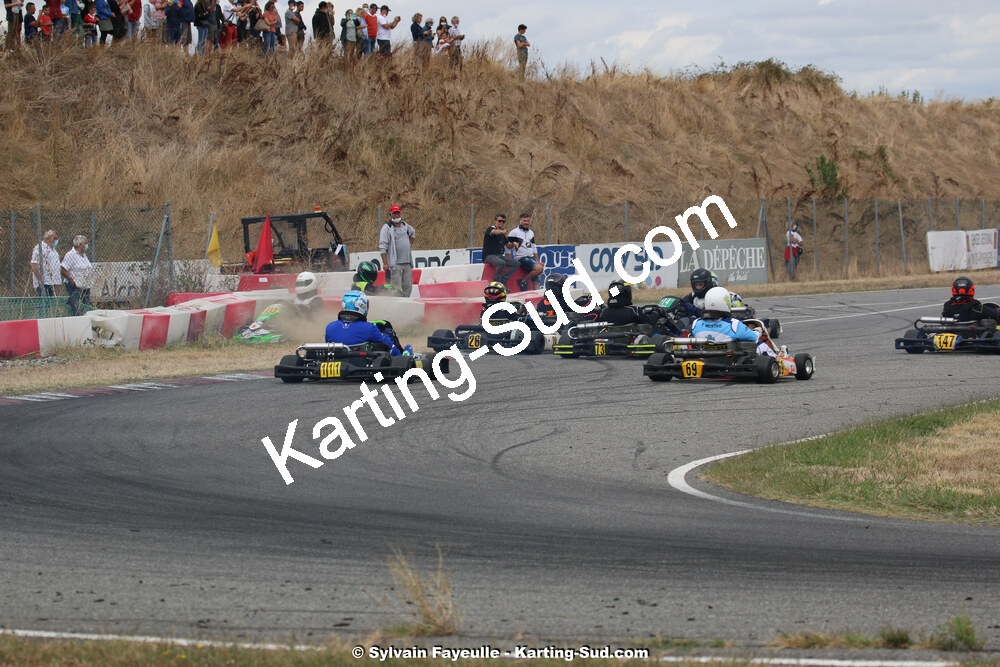 06/09/2020 : Course Club Circuit Haute-Garonne Karting de Muret (photos Sylvain Fayeulle) 2020 — karting