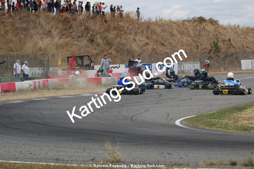 06/09/2020 : Course Club Circuit Haute-Garonne Karting de Muret (photos Sylvain Fayeulle) 2020 — karting