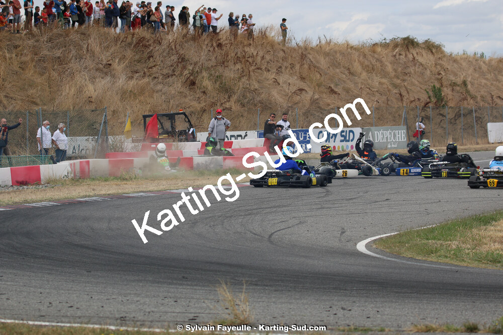 06/09/2020 : Course Club Circuit Haute-Garonne Karting de Muret (photos Sylvain Fayeulle) 2020 — karting