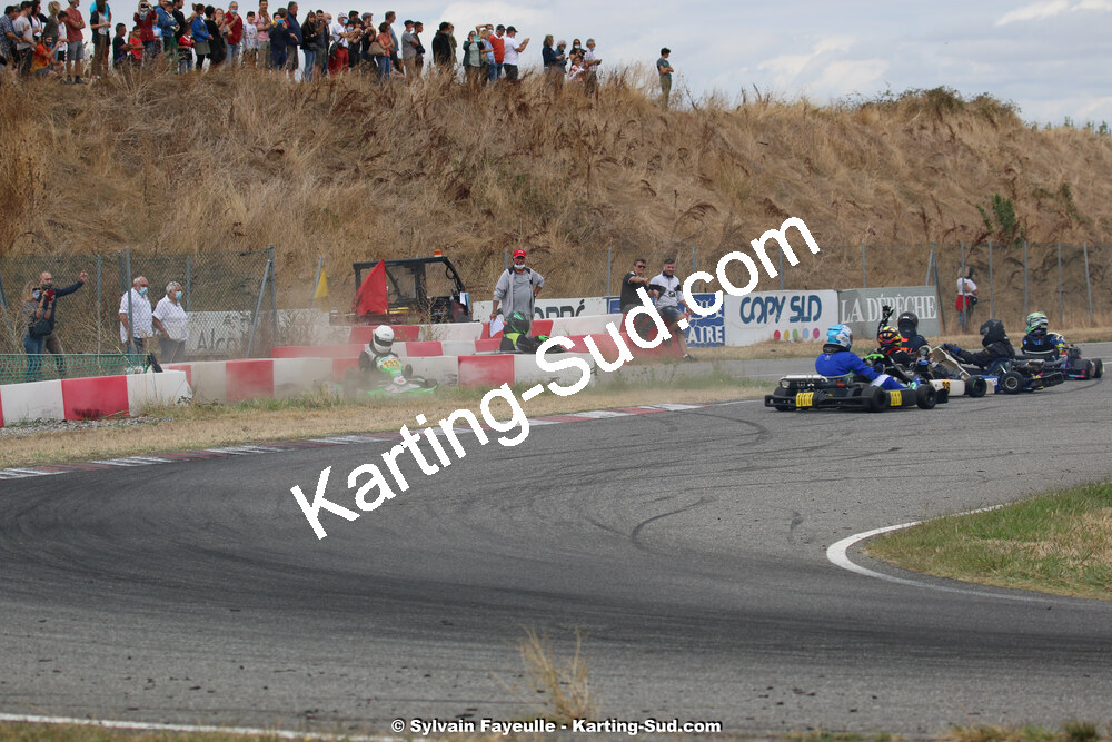 06/09/2020 : Course Club Circuit Haute-Garonne Karting de Muret (photos Sylvain Fayeulle) 2020 — karting
