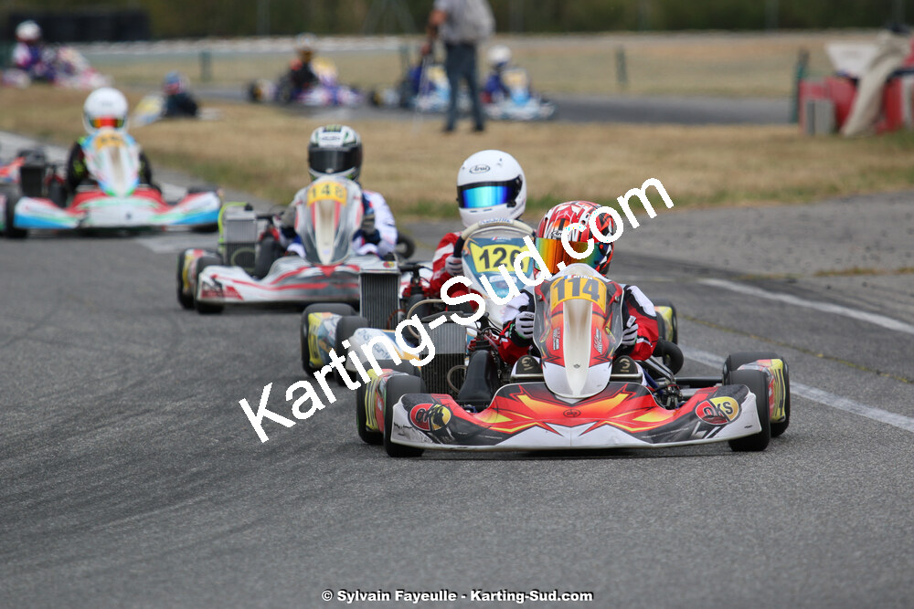 06/09/2020 : Course Club Circuit Haute-Garonne Karting de Muret (photos Sylvain Fayeulle) 2020 — karting