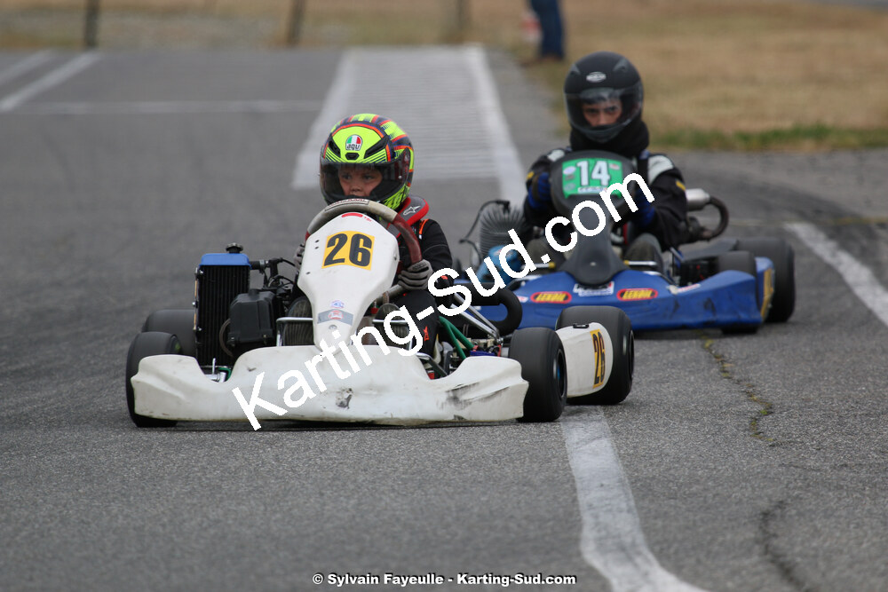 06/09/2020 : Course Club Circuit Haute-Garonne Karting de Muret (photos Sylvain Fayeulle) 2020 — karting