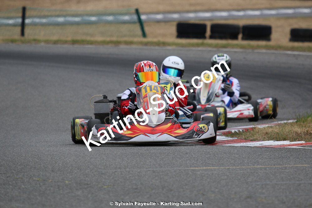 06/09/2020 : Course Club Circuit Haute-Garonne Karting de Muret (photos Sylvain Fayeulle) 2020 — karting