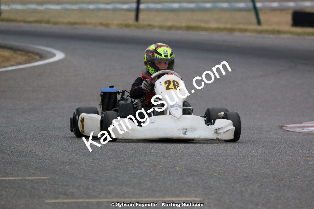 06/09/2020 : Course Club Circuit Haute-Garonne Karting de Muret (photos Sylvain Fayeulle) 2020 — karting