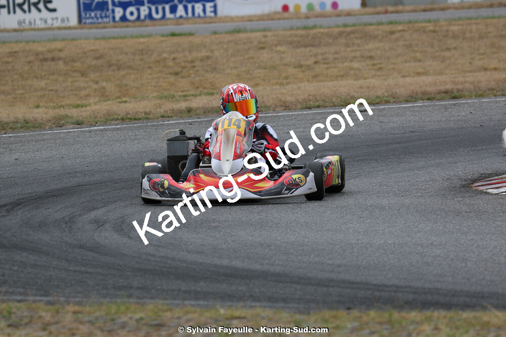 06/09/2020 : Course Club Circuit Haute-Garonne Karting de Muret (photos Sylvain Fayeulle) 2020 — karting