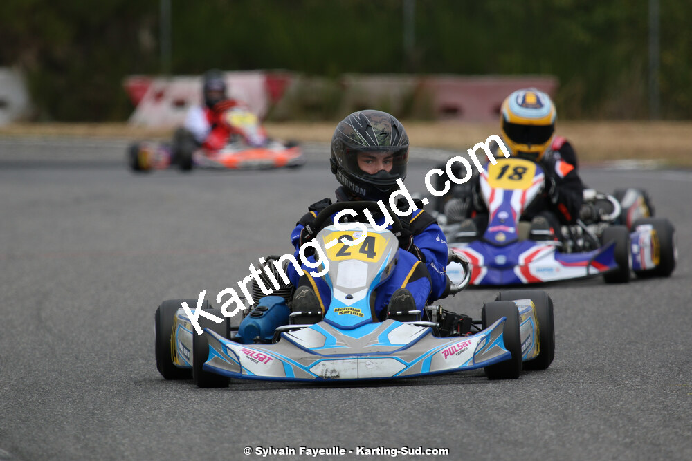 06/09/2020 : Course Club Circuit Haute-Garonne Karting de Muret (photos Sylvain Fayeulle) 2020 — karting