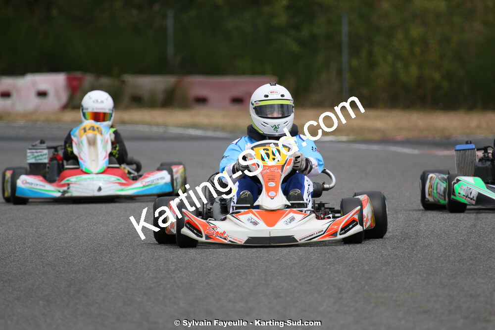 06/09/2020 : Course Club Circuit Haute-Garonne Karting de Muret (photos Sylvain Fayeulle) 2020 — karting