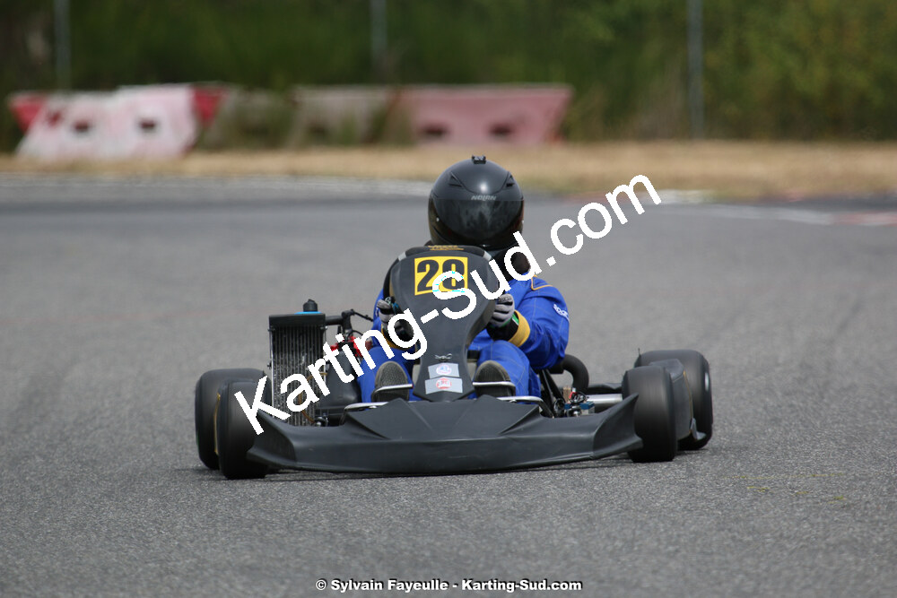 06/09/2020 : Course Club Circuit Haute-Garonne Karting de Muret (photos Sylvain Fayeulle) 2020 — karting