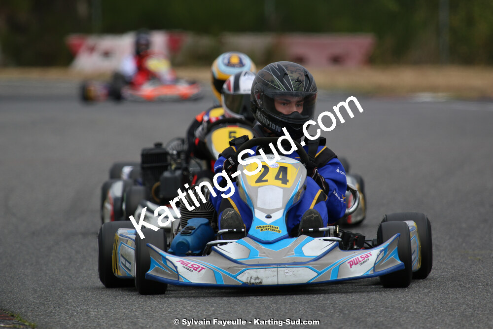 06/09/2020 : Course Club Circuit Haute-Garonne Karting de Muret (photos Sylvain Fayeulle) 2020 — karting
