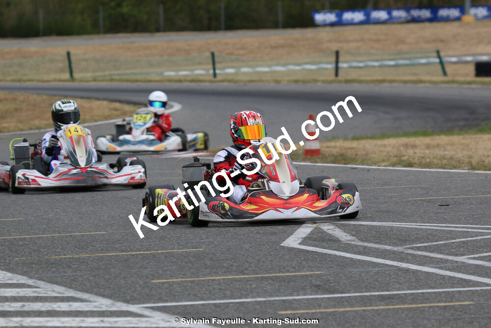 06/09/2020 : Course Club Circuit Haute-Garonne Karting de Muret (photos Sylvain Fayeulle) 2020 — karting