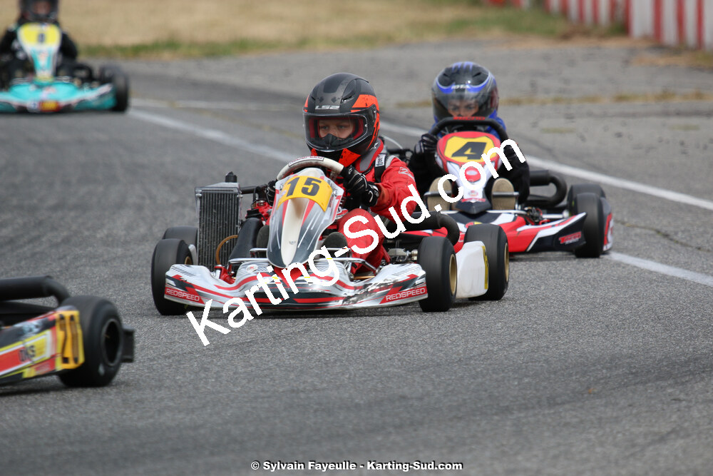 06/09/2020 : Course Club Circuit Haute-Garonne Karting de Muret (photos Sylvain Fayeulle) 2020 — karting
