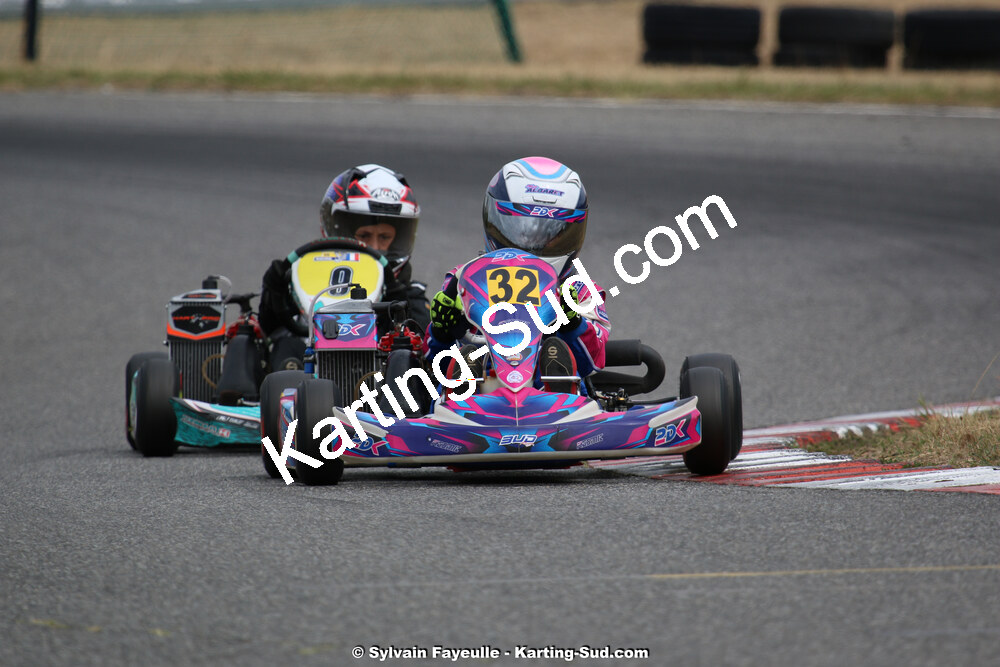 06/09/2020 : Course Club Circuit Haute-Garonne Karting de Muret (photos Sylvain Fayeulle) 2020 — karting
