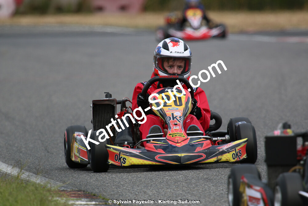 06/09/2020 : Course Club Circuit Haute-Garonne Karting de Muret (photos Sylvain Fayeulle) 2020 — karting