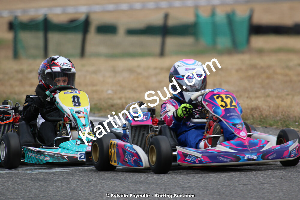 06/09/2020 : Course Club Circuit Haute-Garonne Karting de Muret (photos Sylvain Fayeulle) 2020 — karting