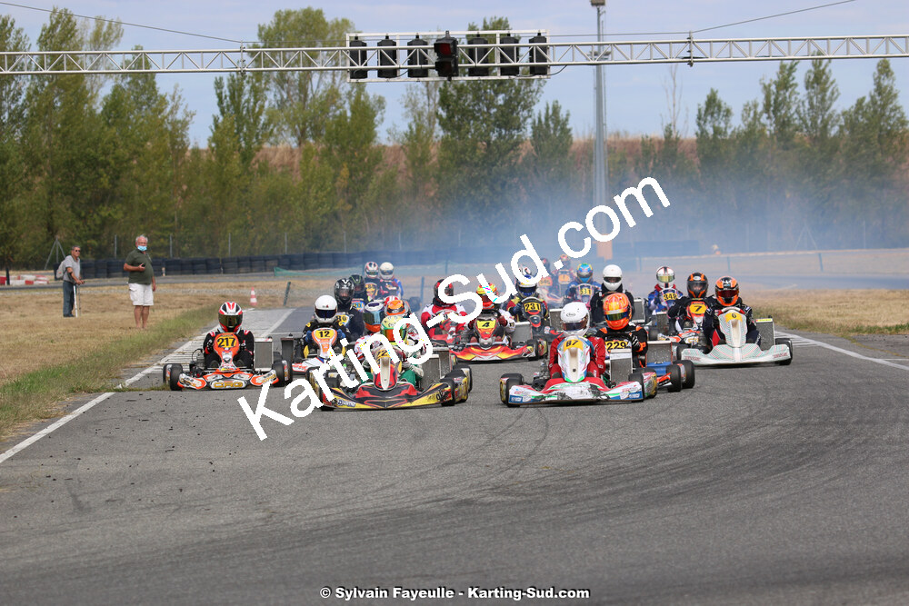 06/09/2020 : Course Club Circuit Haute-Garonne Karting de Muret (photos Sylvain Fayeulle) 2020 — karting