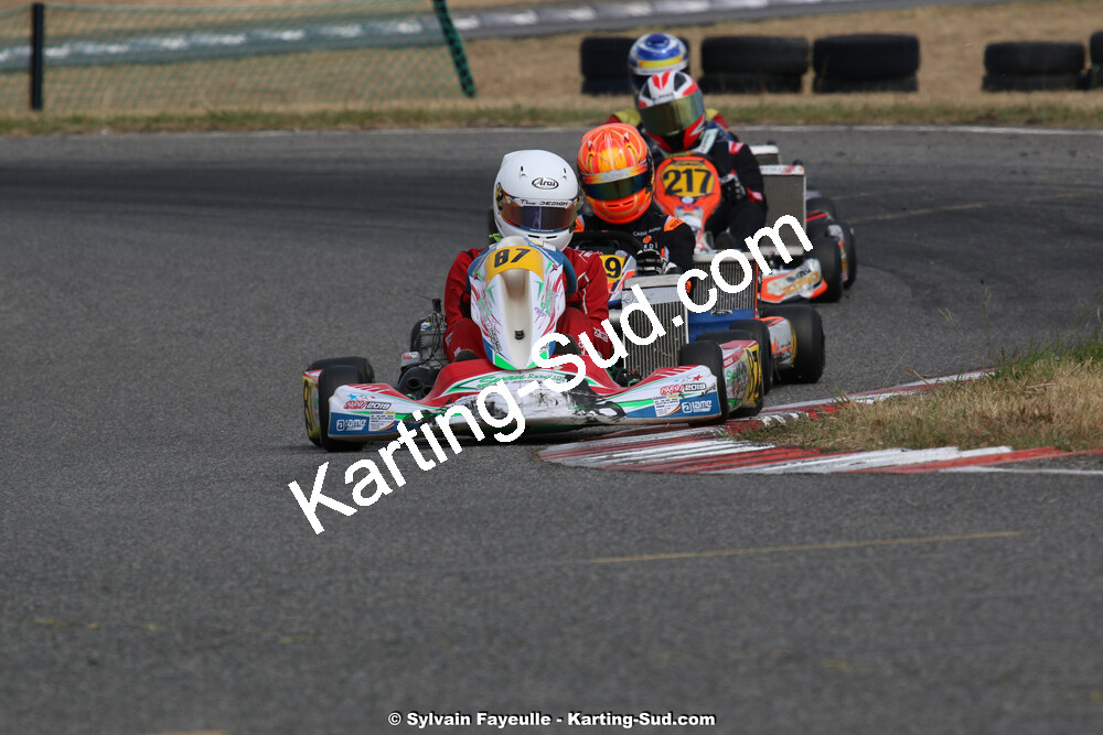 06/09/2020 : Course Club Circuit Haute-Garonne Karting de Muret (photos Sylvain Fayeulle) 2020 — karting