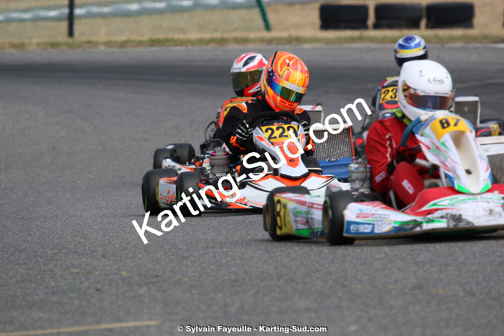 06/09/2020 : Course Club Circuit Haute-Garonne Karting de Muret (photos Sylvain Fayeulle) 2020 — karting