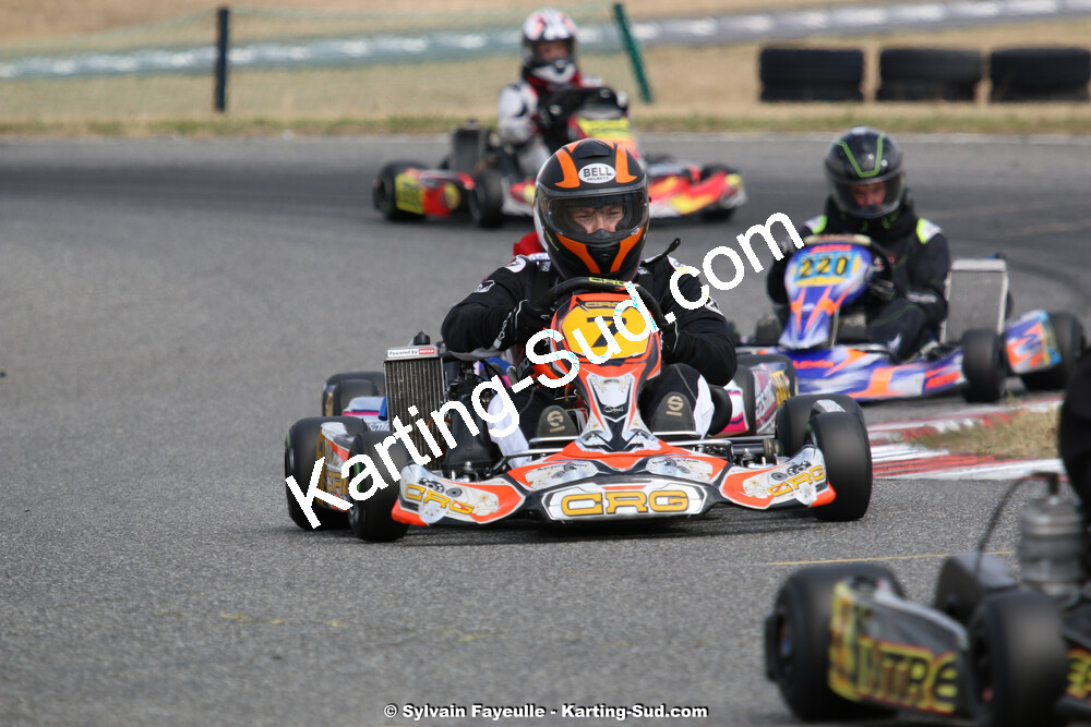 06/09/2020 : Course Club Circuit Haute-Garonne Karting de Muret (photos Sylvain Fayeulle) 2020 — karting
