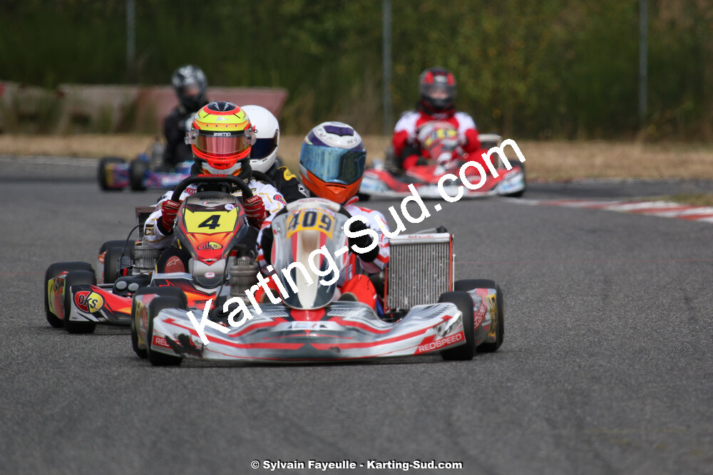 06/09/2020 : Course Club Circuit Haute-Garonne Karting de Muret (photos Sylvain Fayeulle) 2020 — karting