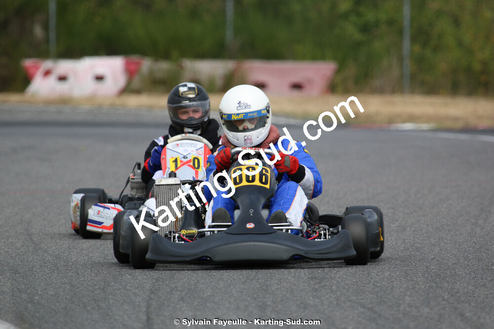 06/09/2020 : Course Club Circuit Haute-Garonne Karting de Muret (photos Sylvain Fayeulle) 2020 — karting