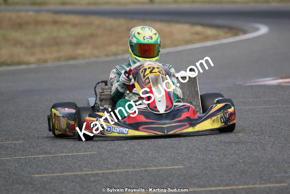 06/09/2020 : Course Club Circuit Haute-Garonne Karting de Muret (photos Sylvain Fayeulle) 2020 — karting