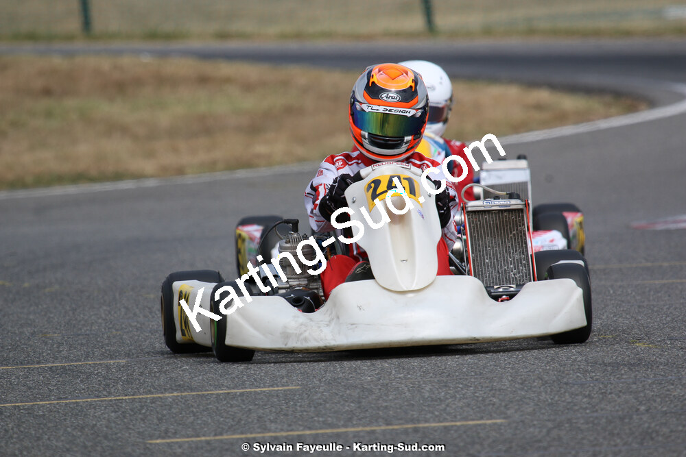 06/09/2020 : Course Club Circuit Haute-Garonne Karting de Muret (photos Sylvain Fayeulle) 2020 — karting