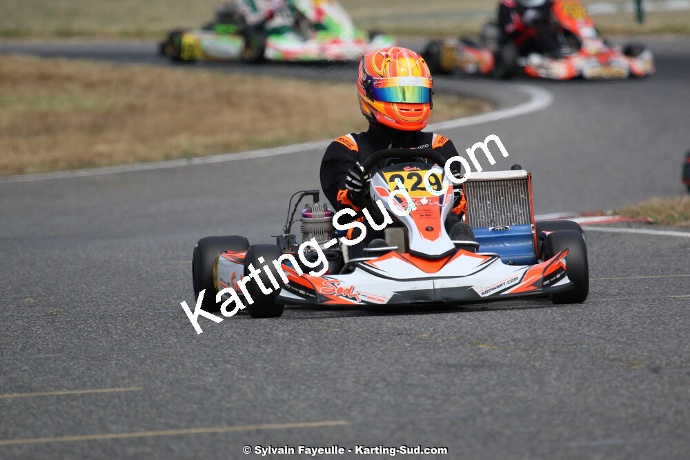 06/09/2020 : Course Club Circuit Haute-Garonne Karting de Muret (photos Sylvain Fayeulle) 2020 — karting