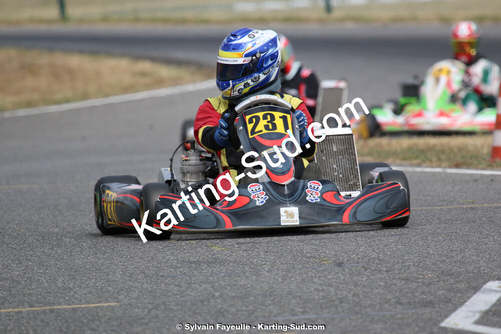 06/09/2020 : Course Club Circuit Haute-Garonne Karting de Muret (photos Sylvain Fayeulle) 2020 — karting