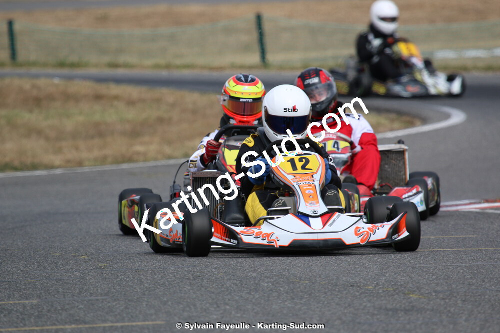 06/09/2020 : Course Club Circuit Haute-Garonne Karting de Muret (photos Sylvain Fayeulle) 2020 — karting