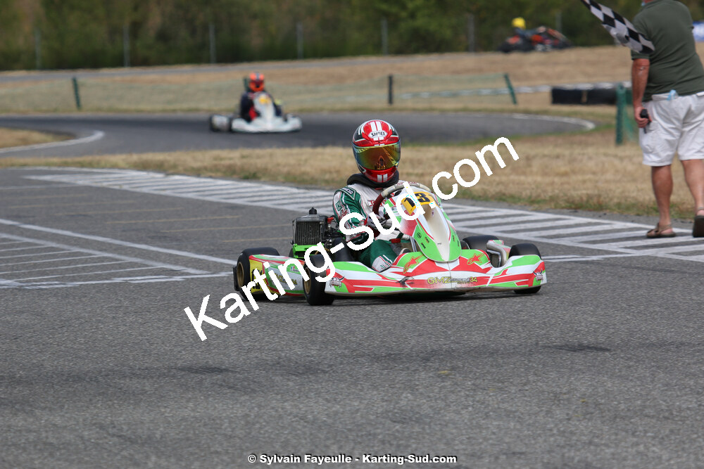 06/09/2020 : Course Club Circuit Haute-Garonne Karting de Muret (photos Sylvain Fayeulle) 2020 — karting