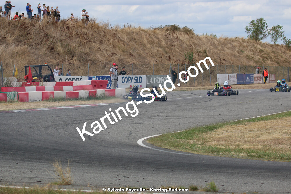 06/09/2020 : Course Club Circuit Haute-Garonne Karting de Muret (photos Sylvain Fayeulle) 2020 — karting