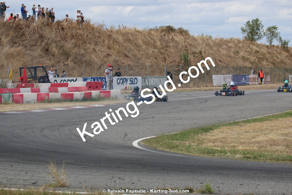 06/09/2020 : Course Club Circuit Haute-Garonne Karting de Muret (photos Sylvain Fayeulle) 2020 — karting