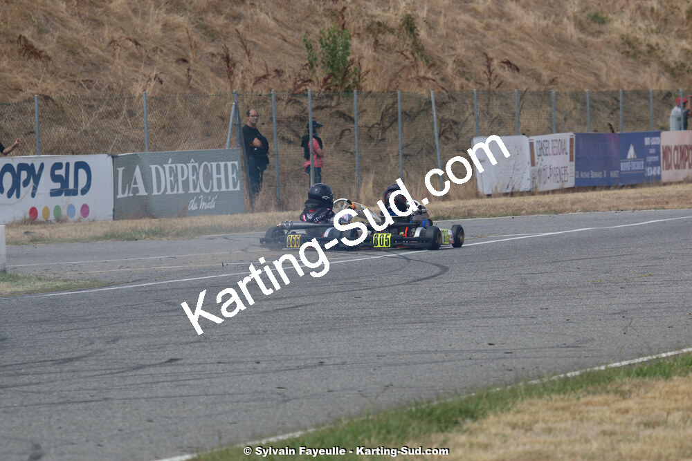 06/09/2020 : Course Club Circuit Haute-Garonne Karting de Muret (photos Sylvain Fayeulle) 2020 — karting